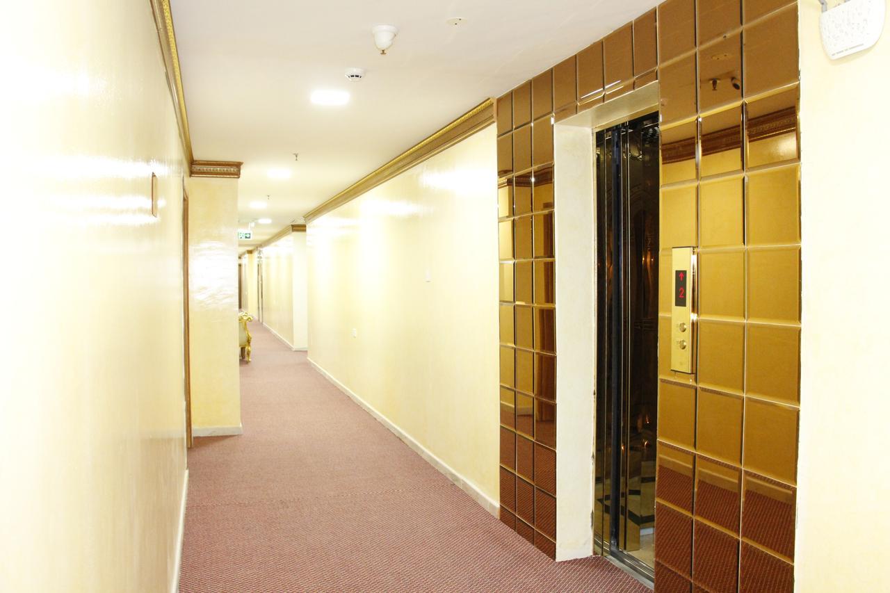 Riyam Hotel Muscat Ngoại thất bức ảnh
